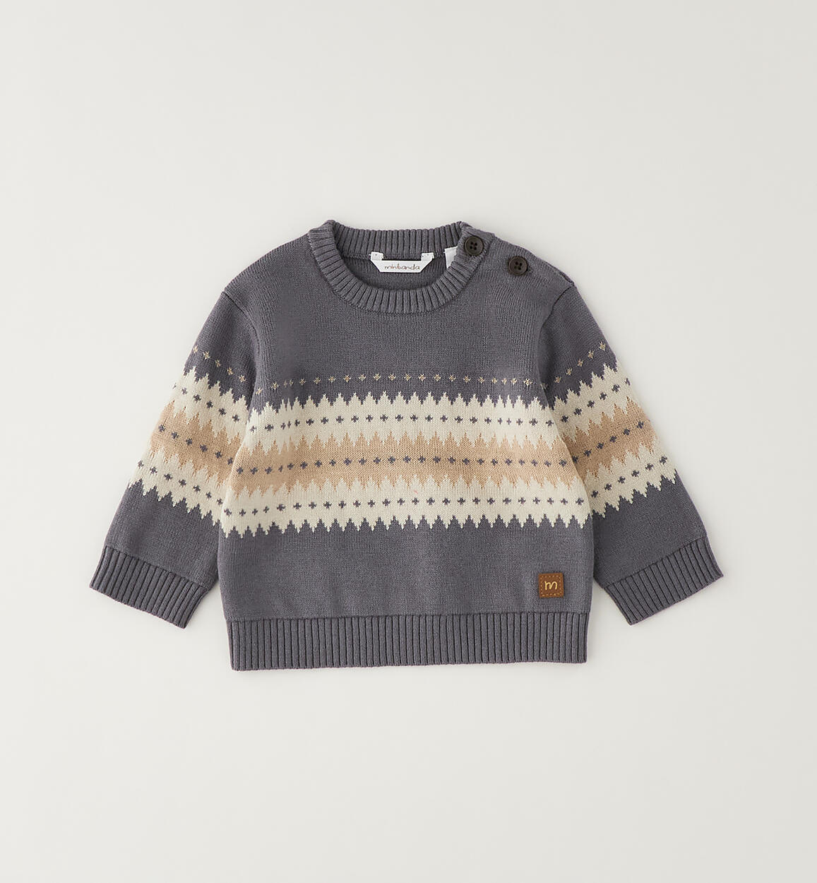 Maglia chiusa - H645