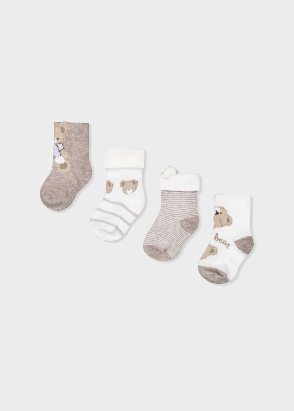 Set 4 calze 9112