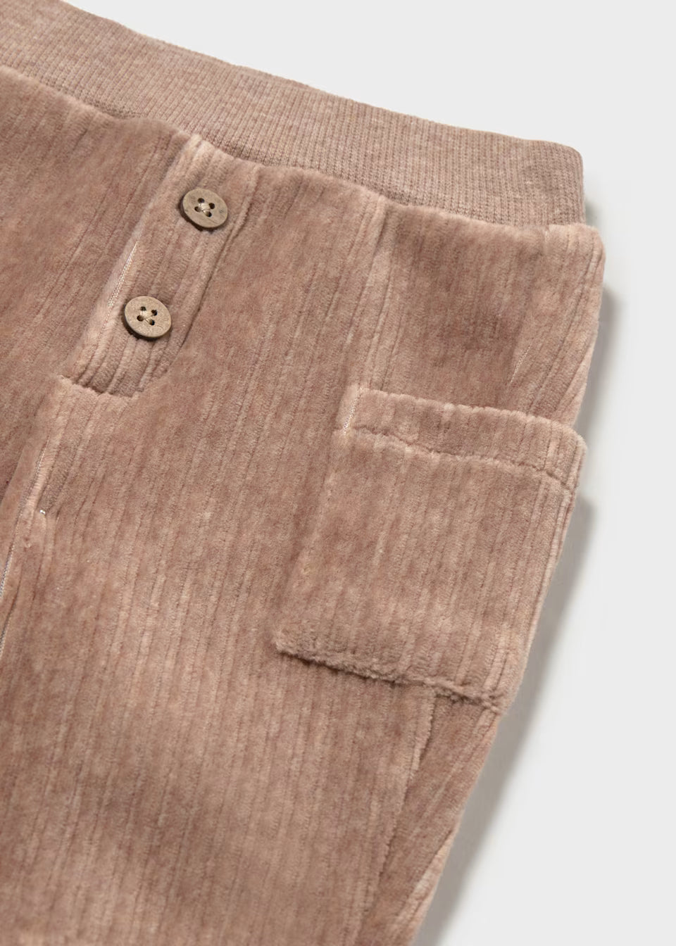 Pantalone punto panno 2530