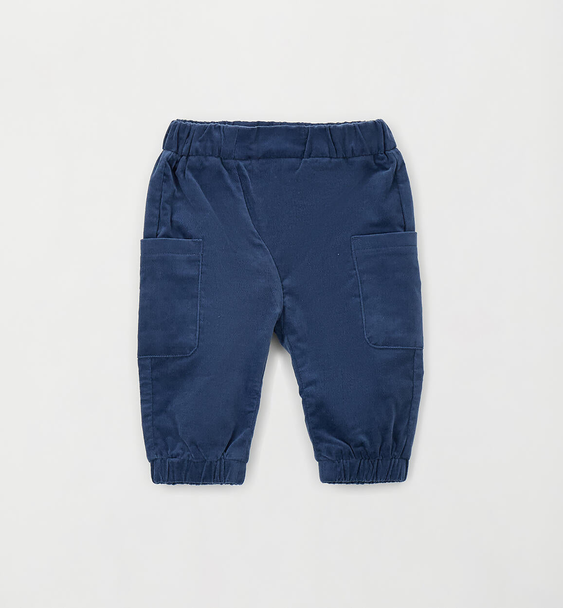 Pantalone lungo in tessuto - H629