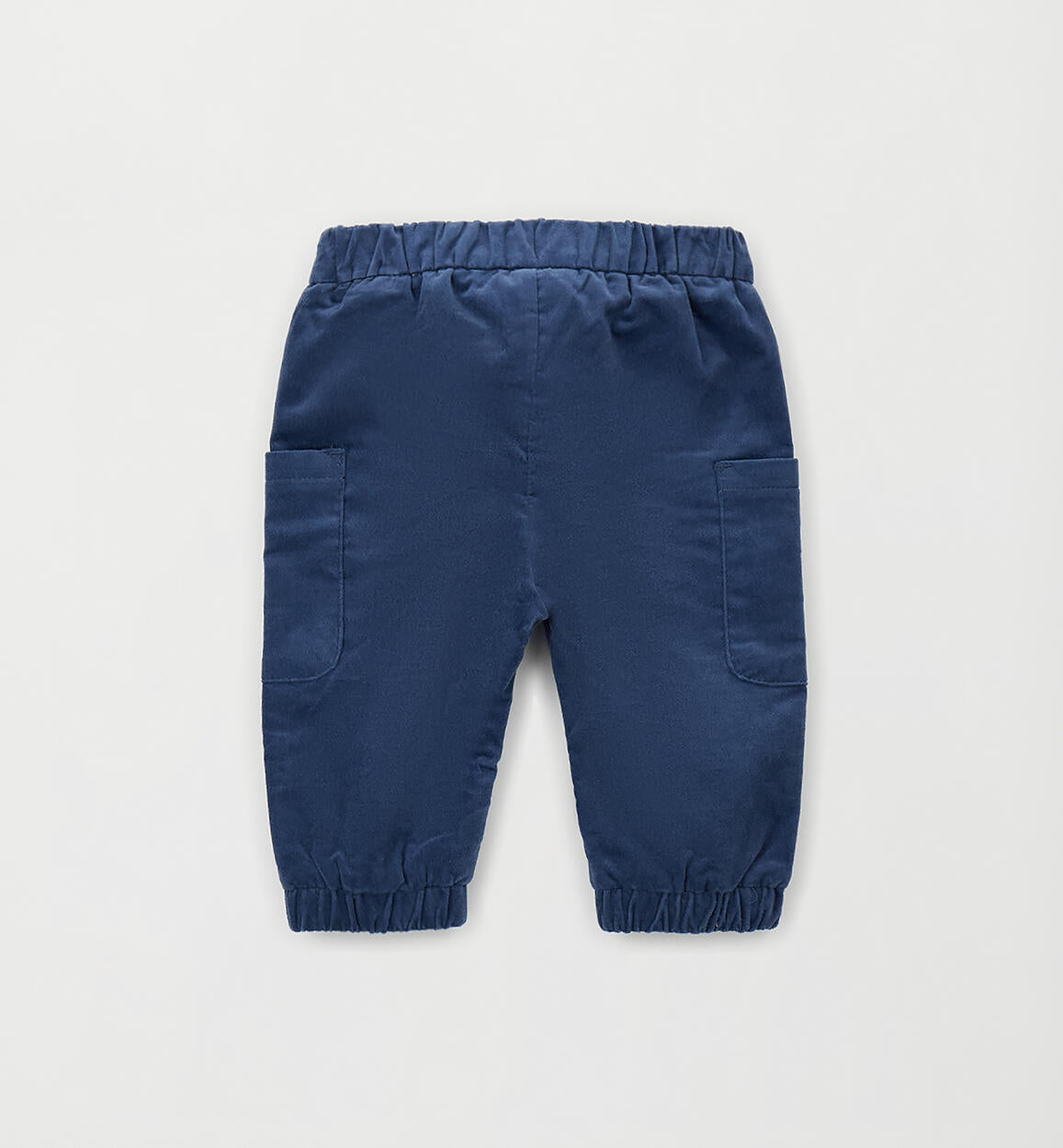 Pantalone lungo in tessuto - H629