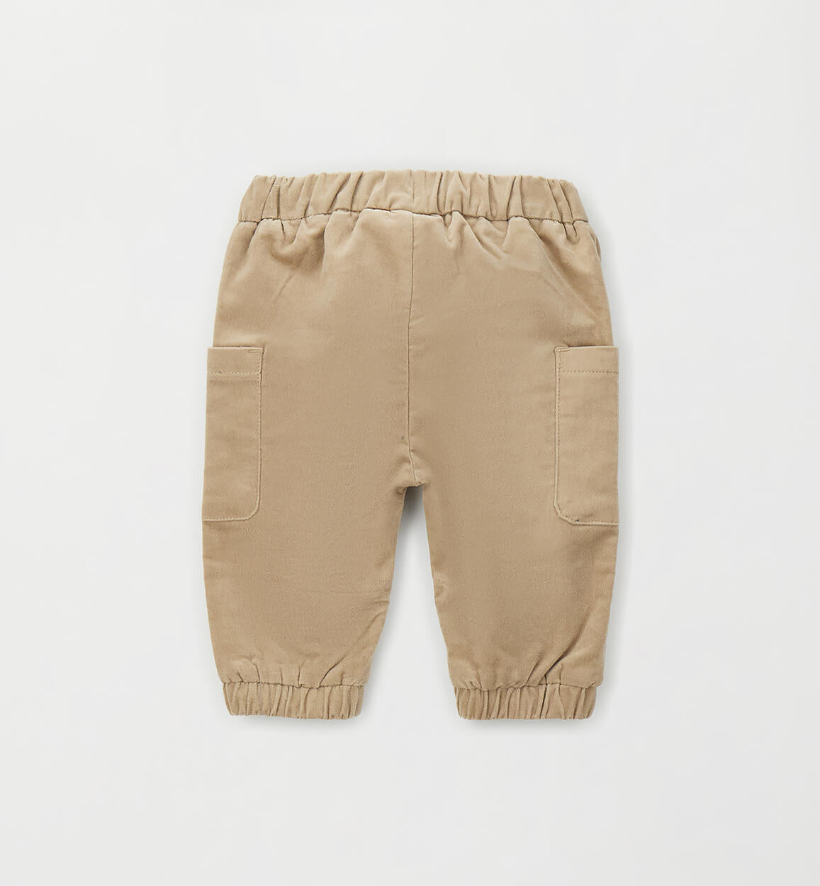 Pantalone lungo in tessuto - H629
