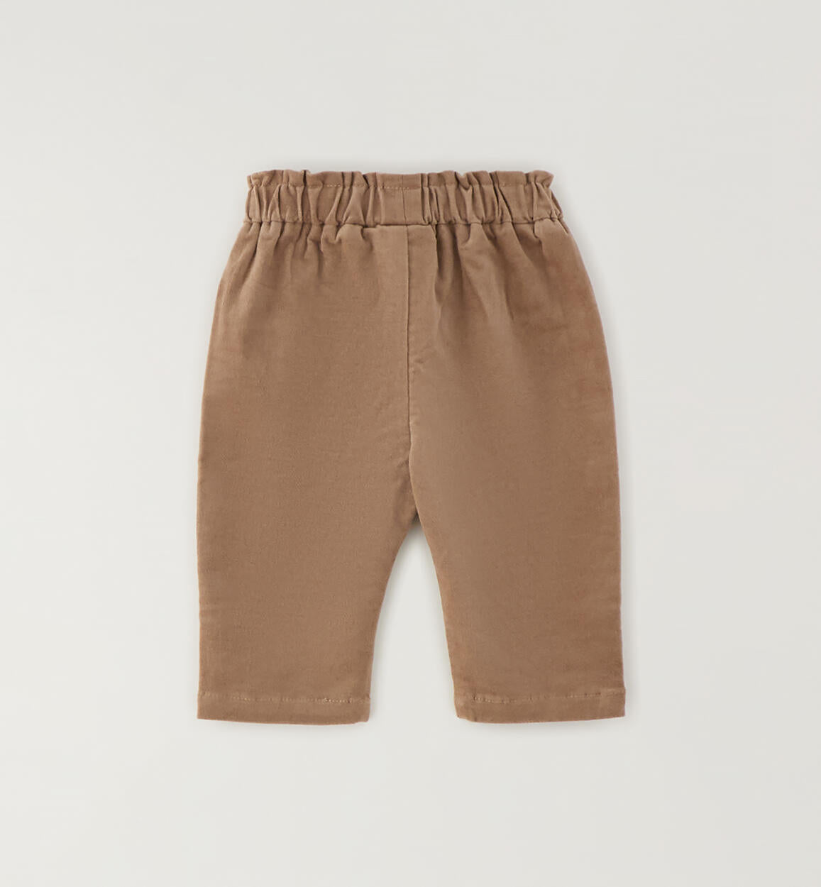 Pantalone lungo in maglia - H736