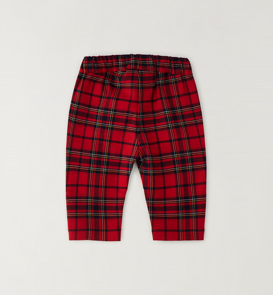 Pantalone lungo in tessuto - H637