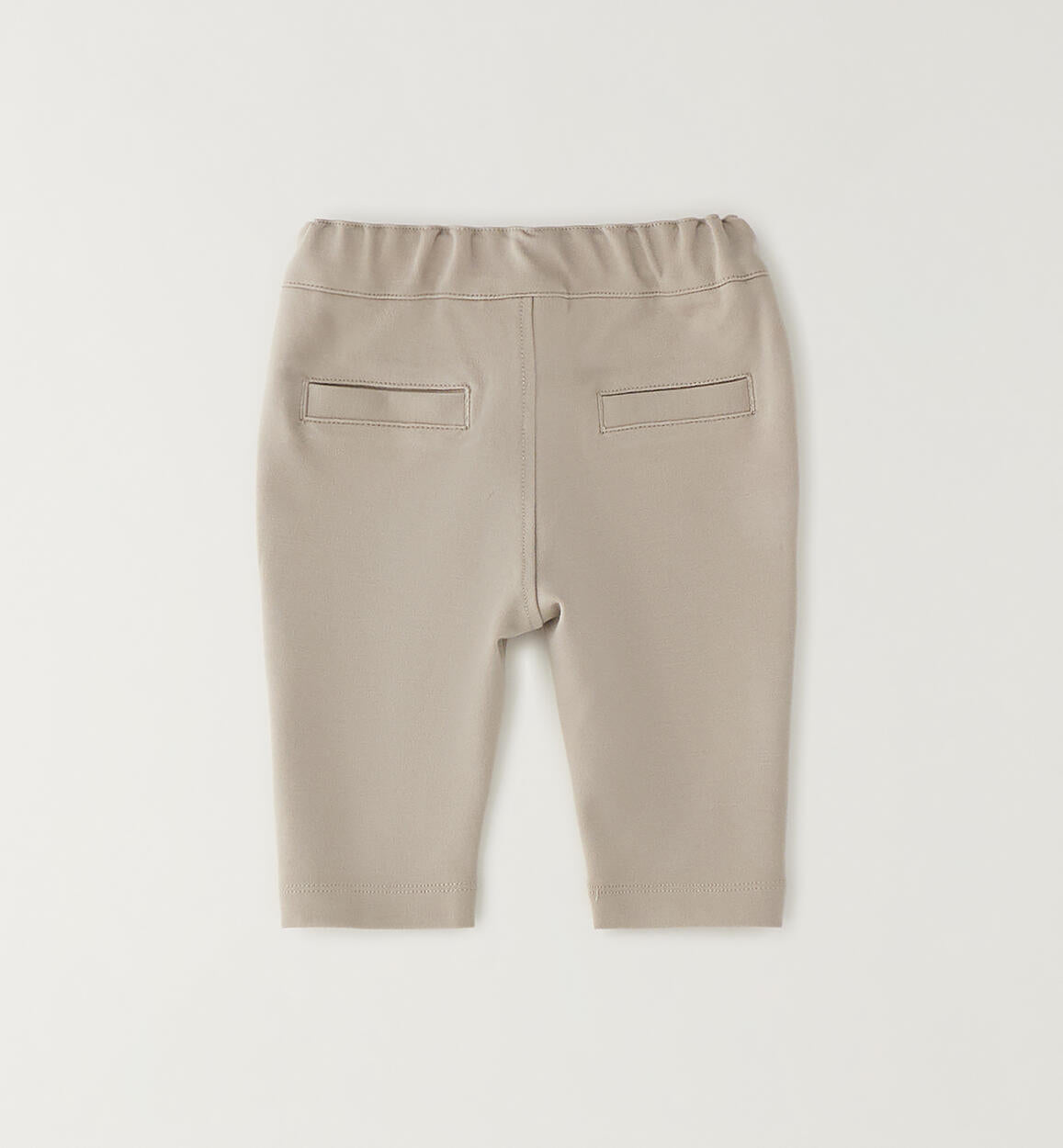Pantalone lungo in maglia - H625