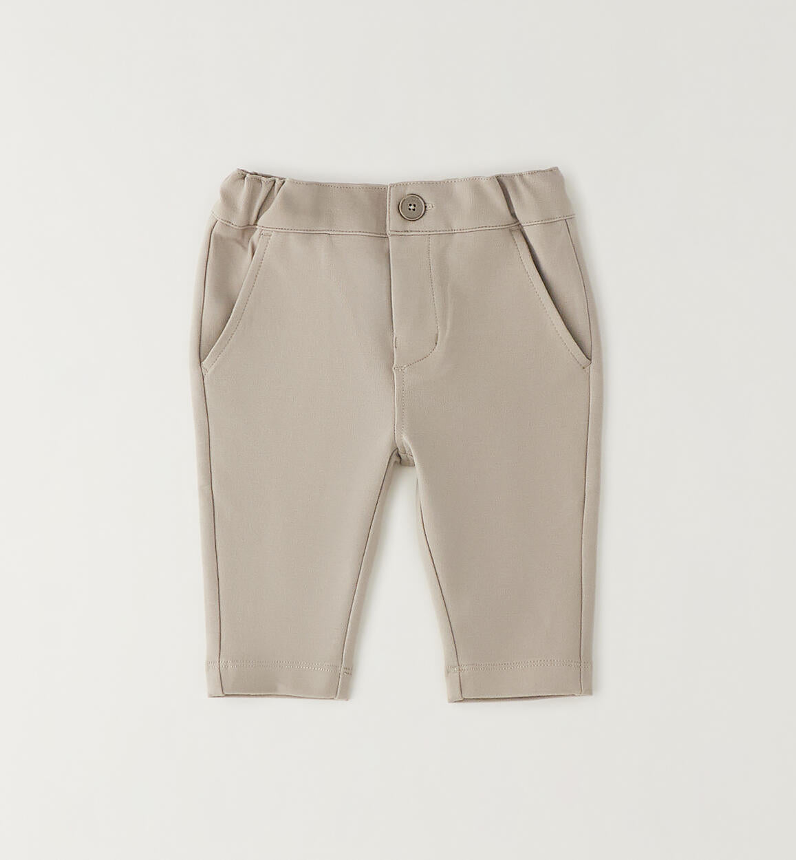 Pantalone lungo in maglia - H625