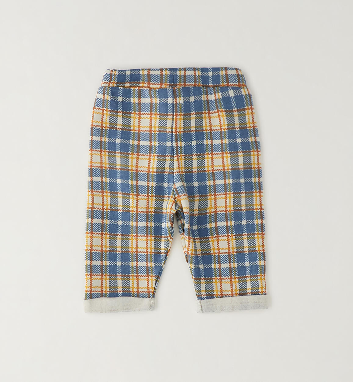 Pantalone lungo in maglia - H633