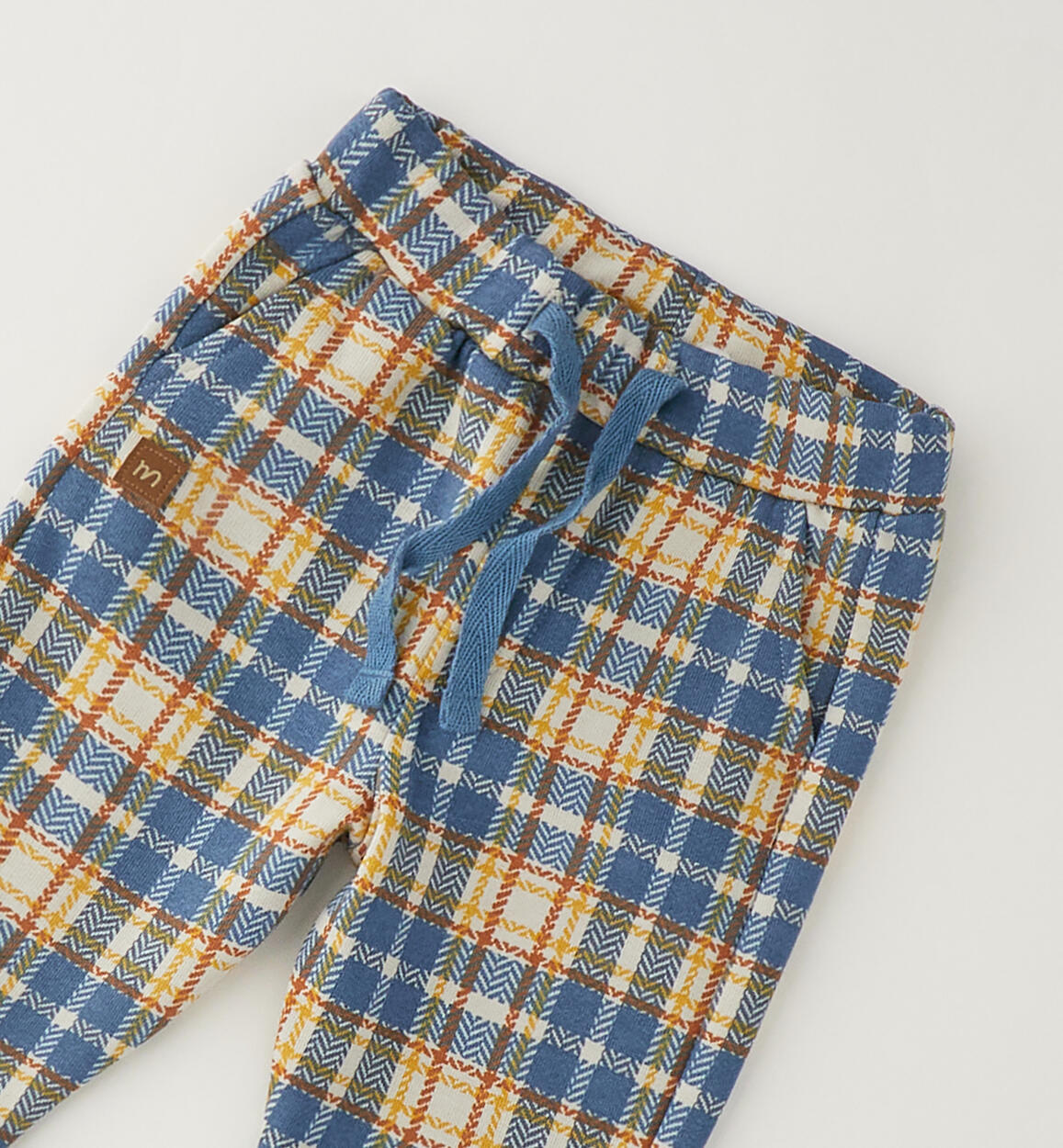 Pantalone lungo in maglia - H633