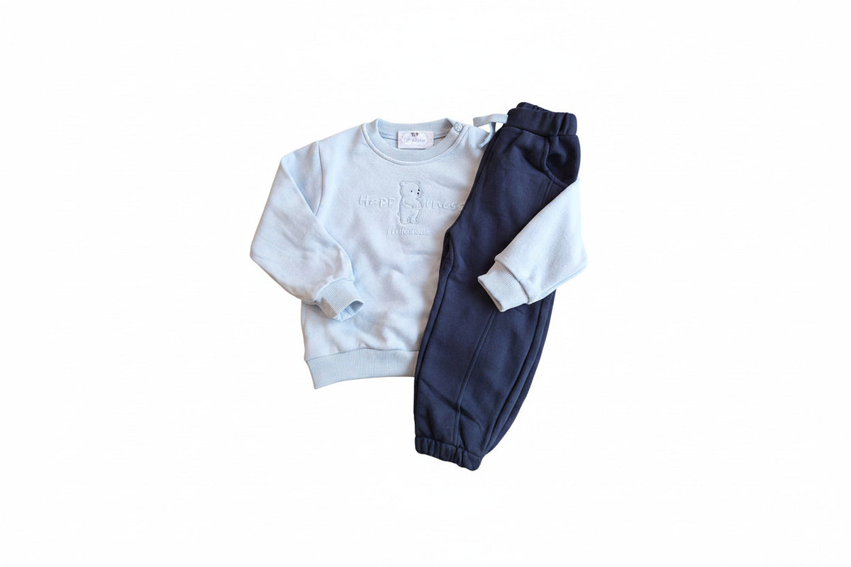 Completo 2 pezzi Fiocco - 2889