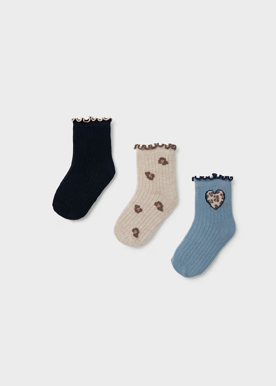 Pack 3 calzini 10251