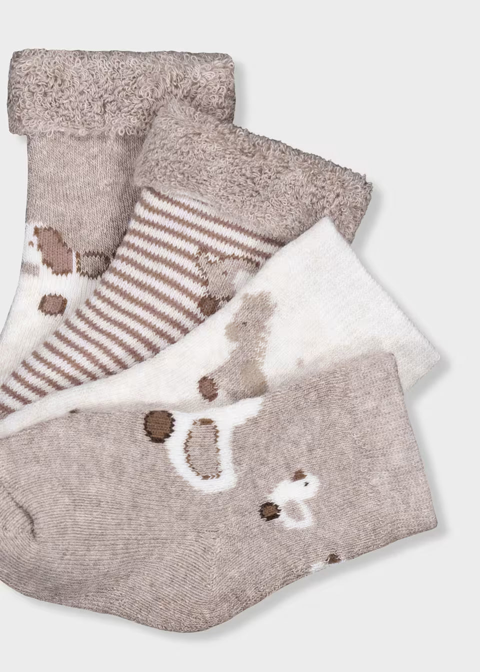 Set 4 calze 9107