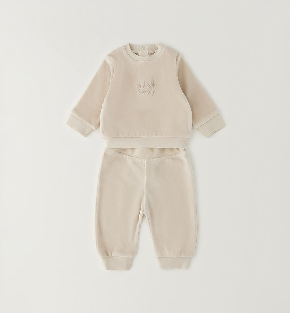 Tuta jogging due pezzi - H693