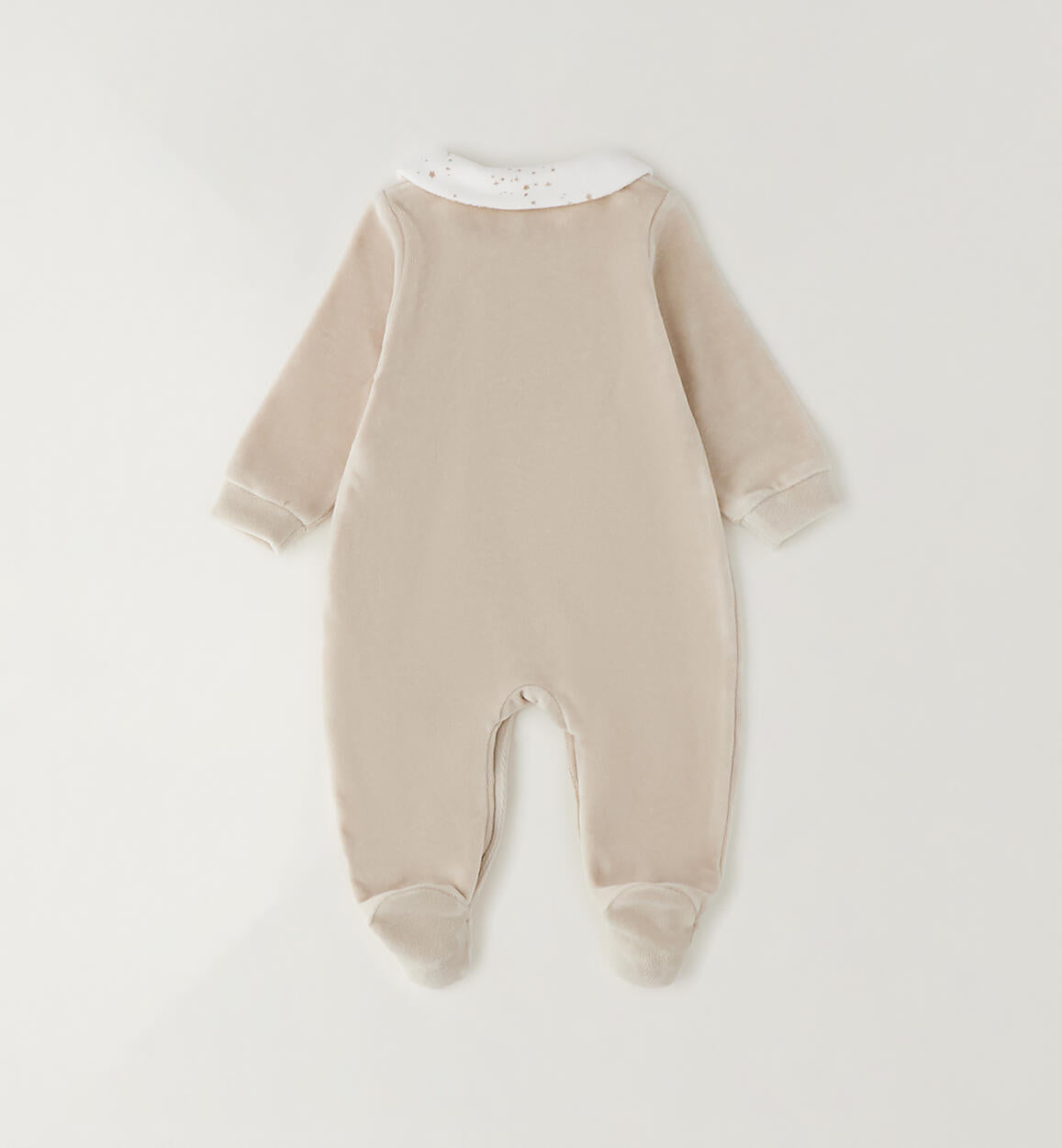 Tutina intera con piede - H692
