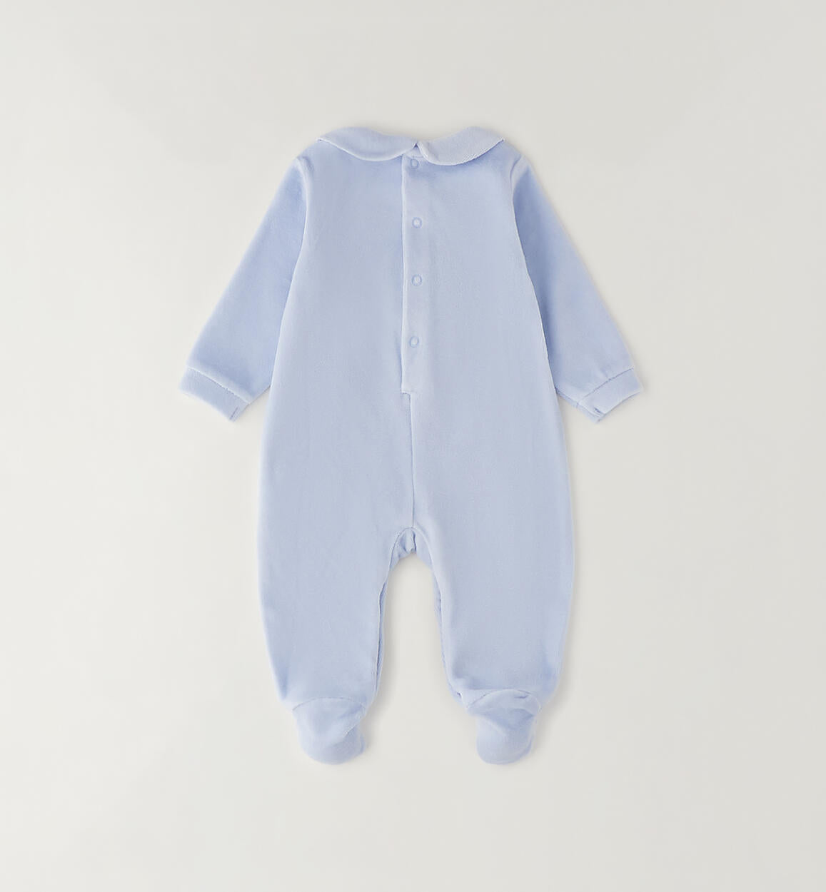 Tutina intera con piede - H676