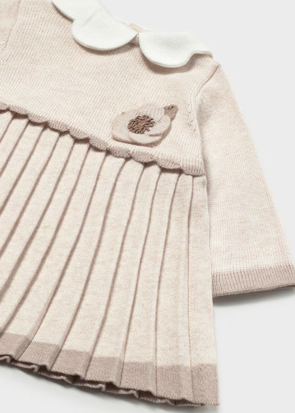 Vestito tricot 2815