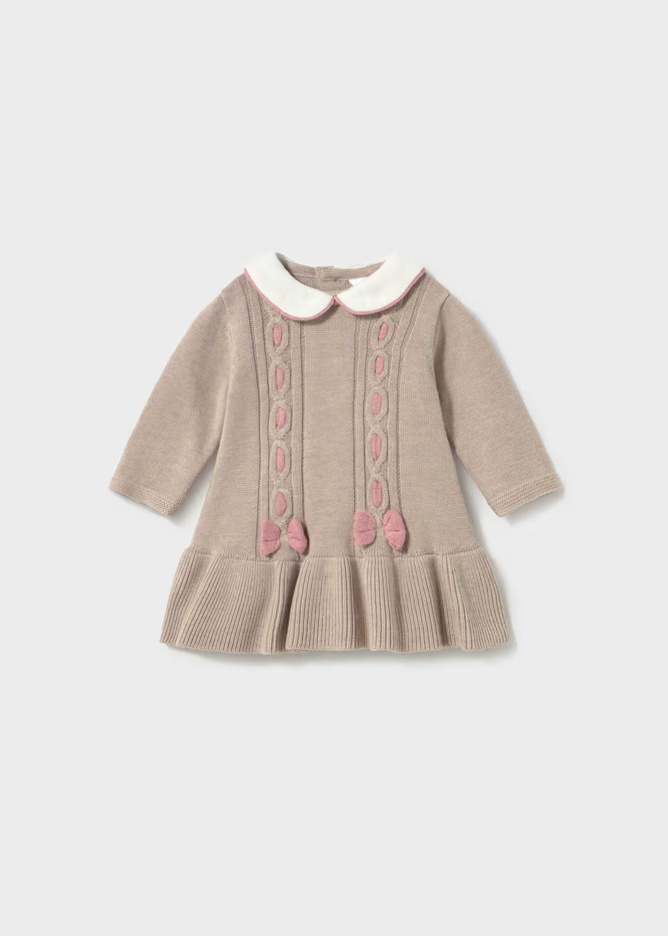 Vestito tricot 2802